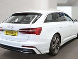 Audi A6 2.0 TDI 40 S line Estate 5dr Diesel S Tronic Euro 6 (s/s) (204 ps) 2