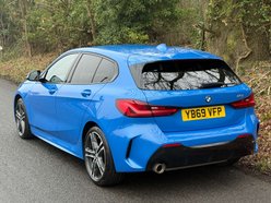 BMW 1 Series 1.5 118I M Sport Auto 5dr 38