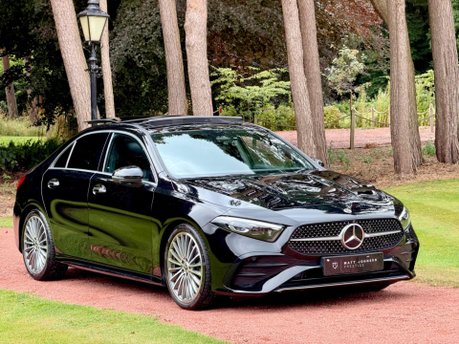Mercedes-Benz A Class 1.3 A180h MHEV AMG Line (Premium Plus) 7G-DCT Euro 6 (s/s) 4dr 13