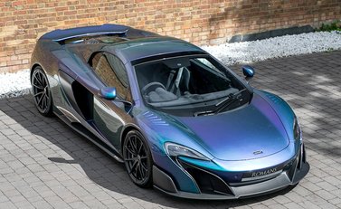 McLaren 675LT Spider 10