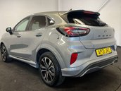 Ford Puma 1.0 Puma ST-Line Design MHEV Auto 5dr 2