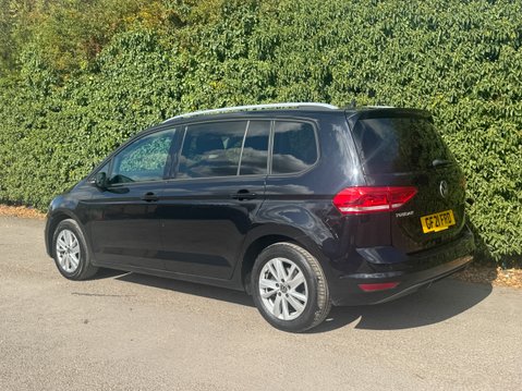 Volkswagen Touran 1.5 TSI EVO SE MPV 5dr Petrol DSG Euro 6 (s/s) (150 ps) 35