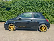 Abarth 595 (Sold) 1.4 T-Jet Scorpioneoro Hatchback 3dr Petrol Manual Euro 6 (165 bhp) 32