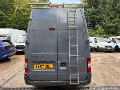 Ford Transit 2.4 TDCi 350 Duratorq RWD L3 H3 3dr 14
