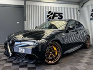 Alfa Romeo Giulia 2.9 V6 Bi-Turbo Quadrifoglio Saloon 4dr Petrol Auto Euro 6 (s/s) (510 ps) 29