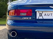 Aston Martin DB7 VANTAGE V12 JUBILEE 22