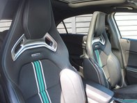 Mercedes-Benz A Class 2.0 AMG A45 4Matic Petronas World Champion Edition Auto 4WD 5dr 6