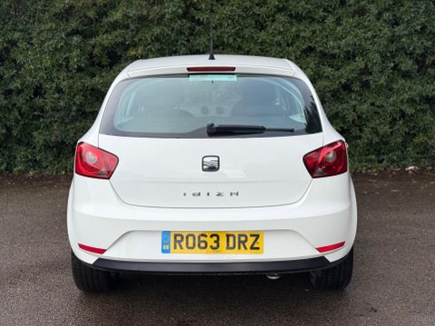 SEAT Ibiza 1.4 Toca Euro 5 5dr 7