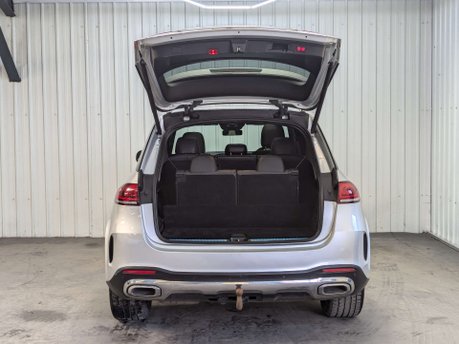 Mercedes-Benz GLE 2.9 GLE 400 AMG Line Premium+ D 4Matic Auto 4WD 5dr 43