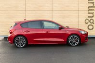 Ford Focus ST-LINE X EDITION MHEV 12