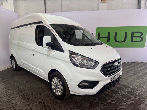 Ford Transit Custom 2.0 Transit Custom 300 Limited EcoBlue 5dr 1