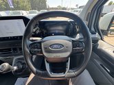 Ford Transit Custom SWB L1H1 Low Roof Limited 300 Air Con Alloys Cam Sensors EURO 6 16