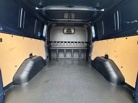 Ford Transit Custom 2.0 Transit Custom 320 Limited EcoBlue Auto 7