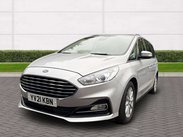 Ford Galaxy ZETEC ECOBLUE 10