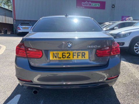 BMW 3 Series 2.0 320d Sport 4dr 29