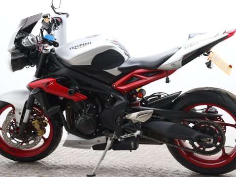 Triumph Street Triple STREET TRIPLE RX 675 8