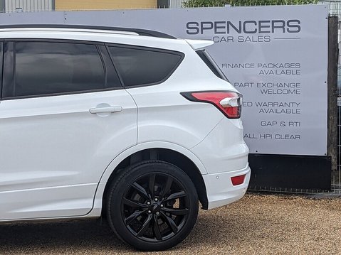 Ford Kuga ST-LINE TDCI 6