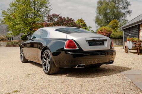 Rolls-Royce Wraith 6.6 V12 Auto Euro 6 2dr 58