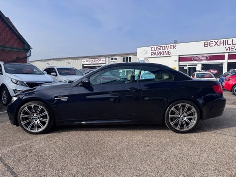 BMW M3 M3 DCT CONVERTIBLE 4