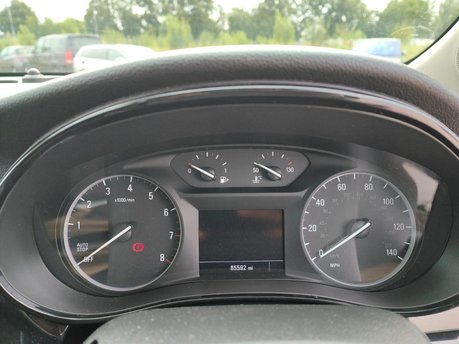 Vauxhall Mokka X 1.4i Turbo ecoTEC Active SUV 5dr Petrol Manual Euro 6 (s/s) (140 ps) 46