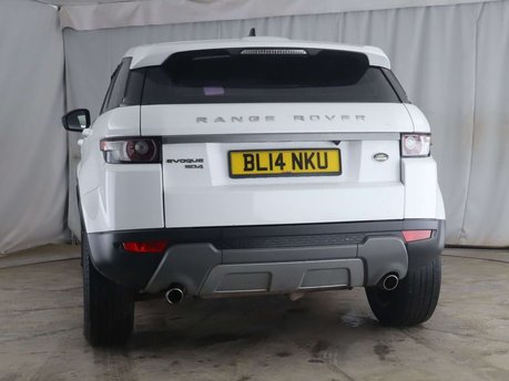 Land Rover Range Rover Evoque 2.2 Range Rover Evoque Pure Tech SD4 Auto 4WD 5dr 13