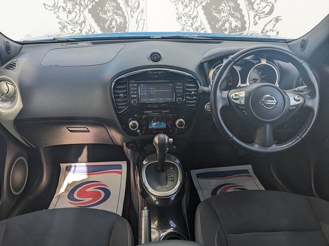 Nissan Juke BOSE PERSONAL EDITION XTRONIC 16