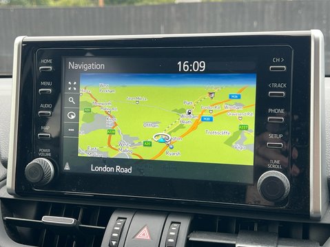 Toyota Rav4 VVT-I EXCEL 20