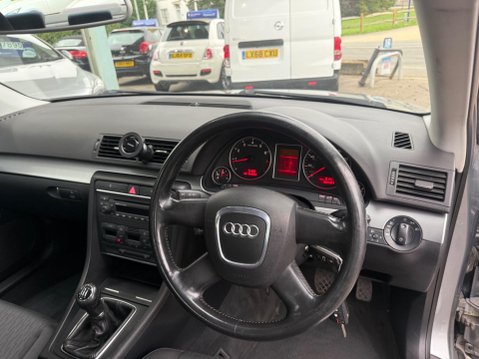 Audi A4 1.8T SE 4dr 13