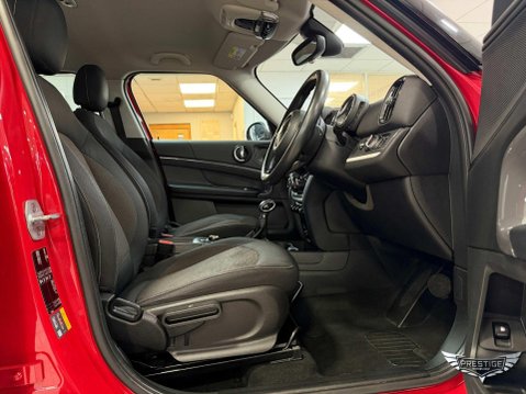 Mini Countryman 1.5 7.6kWh Cooper SE Auto ALL4 Euro 6 (s/s) 5dr 62