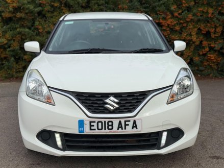 Suzuki Baleno 1.2 Dualjet SZ3 Euro 6 5dr