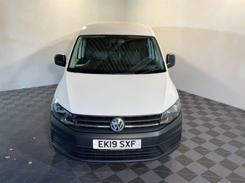 Volkswagen Caddy 2.0 C20 TDI STARTLINE 101 BHP 2
