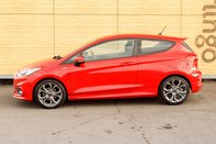 Ford Fiesta ST-LINE 14