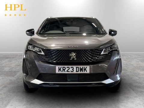 Peugeot 3008 1.5 BlueHDi GT SUV 5dr Diesel EAT Euro 6 (s/s) (130 ps) 2