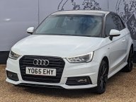 Audi A1 TFSI S LINE 3