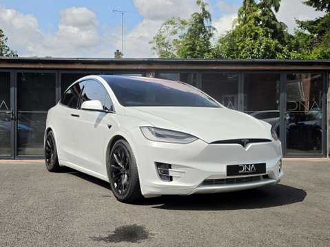Tesla Model X Model X Long Range AWD 4WD 5dr 22