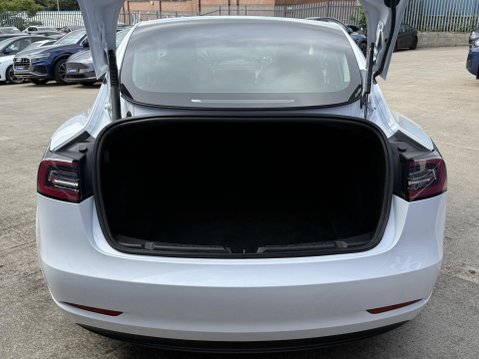 Tesla Model 3 Saloon 4dr Electric Auto RWD (241 bhp) 20