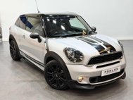 Mini Paceman 1.6 Cooper S SUV 3dr Petrol Manual Euro 5 (s/s) (184 ps) 8