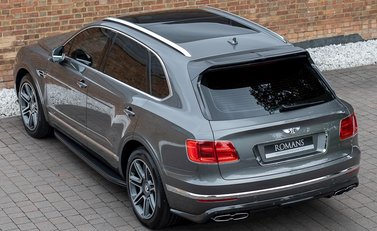 Bentley Bentayga V8 Diesel 9