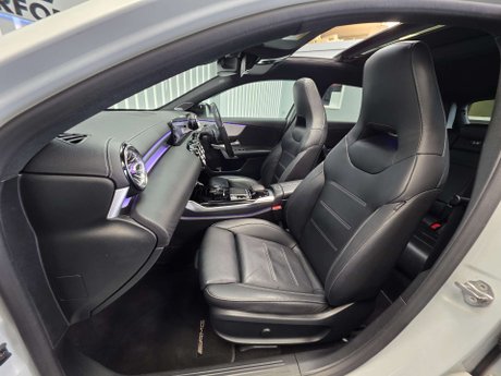 Mercedes-Benz A Class 2.0 A35 AMG (Premium Plus) Hatchback 5dr Petrol SpdS DCT 4MATIC Euro 6 (s/s 9