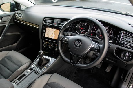 Volkswagen Golf GT EDITION TDI
