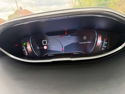 Peugeot 3008 1.6 3008 GT Line Blue HDi S/S 5dr 45