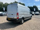 Ford Transit LWB L3H2 [SOLD KH] Medium Roof Trend 350 Air Con Alloys Sensors EURO 6 6
