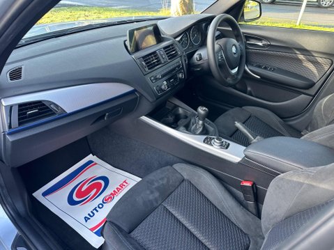 BMW 1 Series 1.6 118i M Sport Euro 6 (s/s) 5dr 78