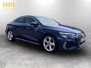 Audi A3 1.5 TFSI 35 S line Saloon 4dr Petrol Manual Euro 6 (s/s) (150 ps) 1