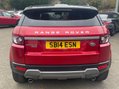 Land Rover Range Rover Evoque 2.2 SD4 Pure Auto 4WD Euro 5 (s/s) 5dr 10
