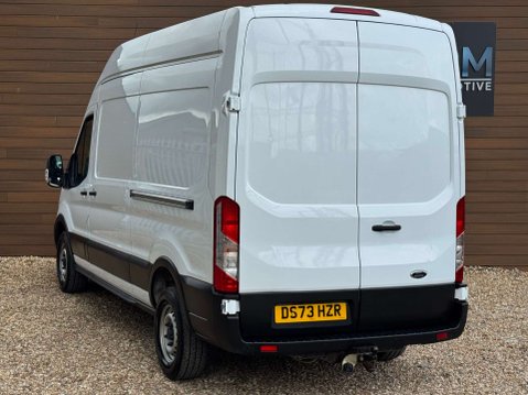 Ford Transit 2.0 Transit 350 Leader EcoBlue 5dr 8