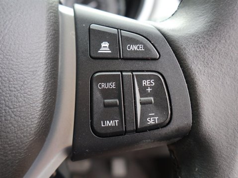 Suzuki Vitara 1.5 SZ-T AGS Auto Euro 6 (s/s) 5dr 20
