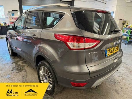 Ford Kuga 2.0 TDCi Titanium AWD Euro 5 5dr 4