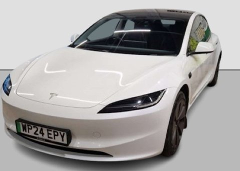 Tesla Model 3 Saloon 4dr Electric Auto RWD (208 ps) 5