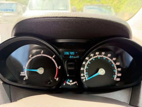 Ford Transit Courier 1.5 TDCi Panel Van 5dr Diesel Manual L1 Euro 6 (SLD) (75 ps) 18